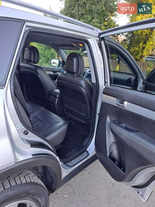 Позашляховик / Кросовер Kia Sorento 2010 в Луцьку фото 11 Позашляховик / Кросовер Kia Sorento 2010 в Луцьку