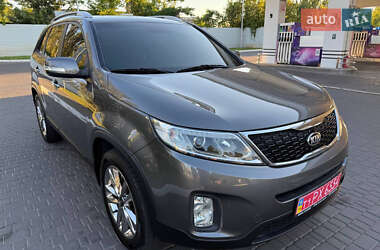 Внедорожник / Кроссовер Kia Sorento 2014 в Одессе