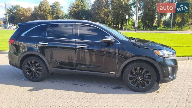 Внедорожник / Кроссовер Kia Sorento 2020 в Житомире