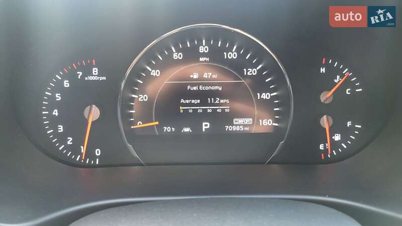 Внедорожник / Кроссовер Kia Sorento 2020 в Житомире