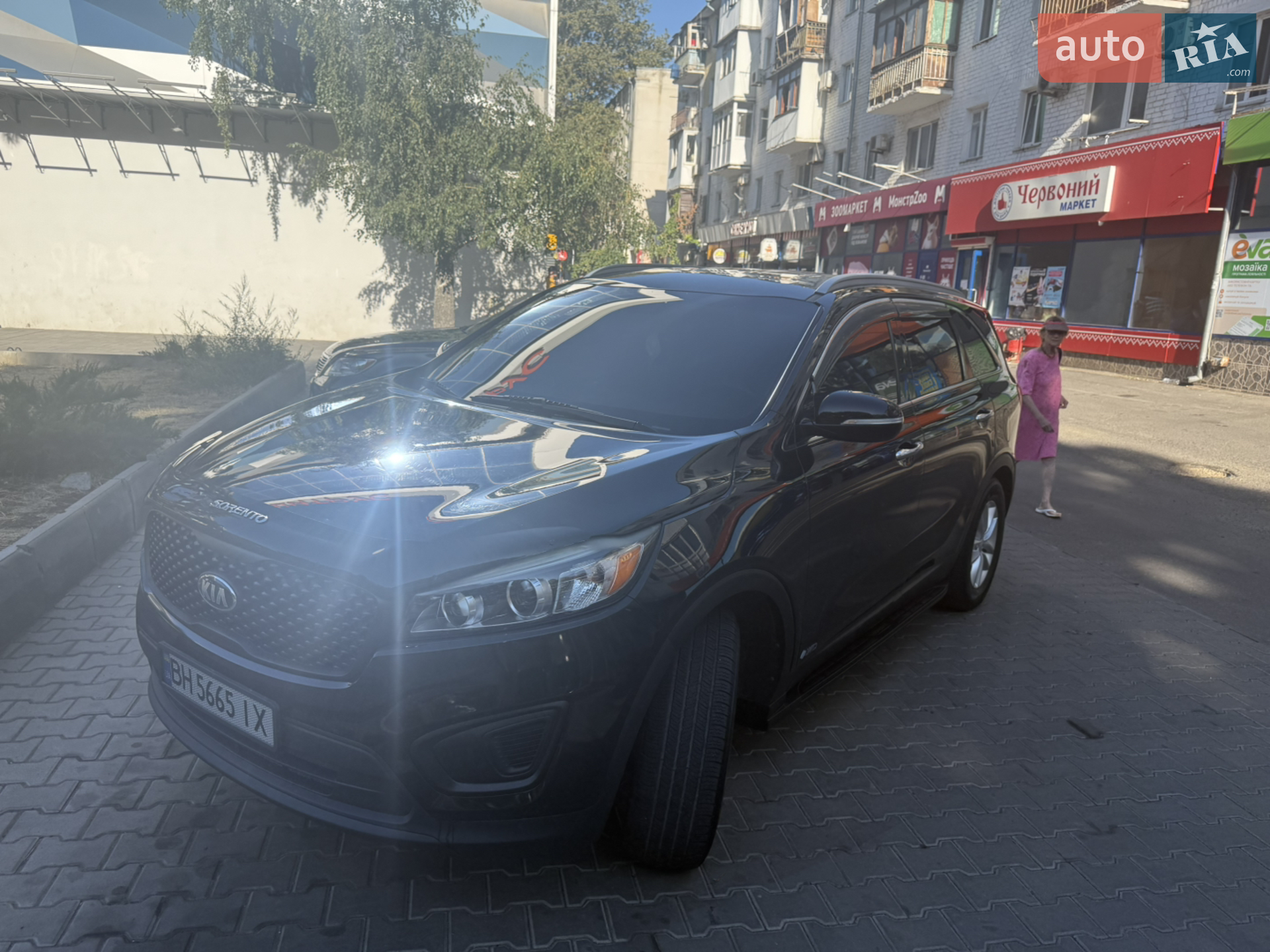 2015 Kia Sorento - мініатюра 7