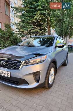 Позашляховик / Кросовер Kia Sorento 2019 в Одесі