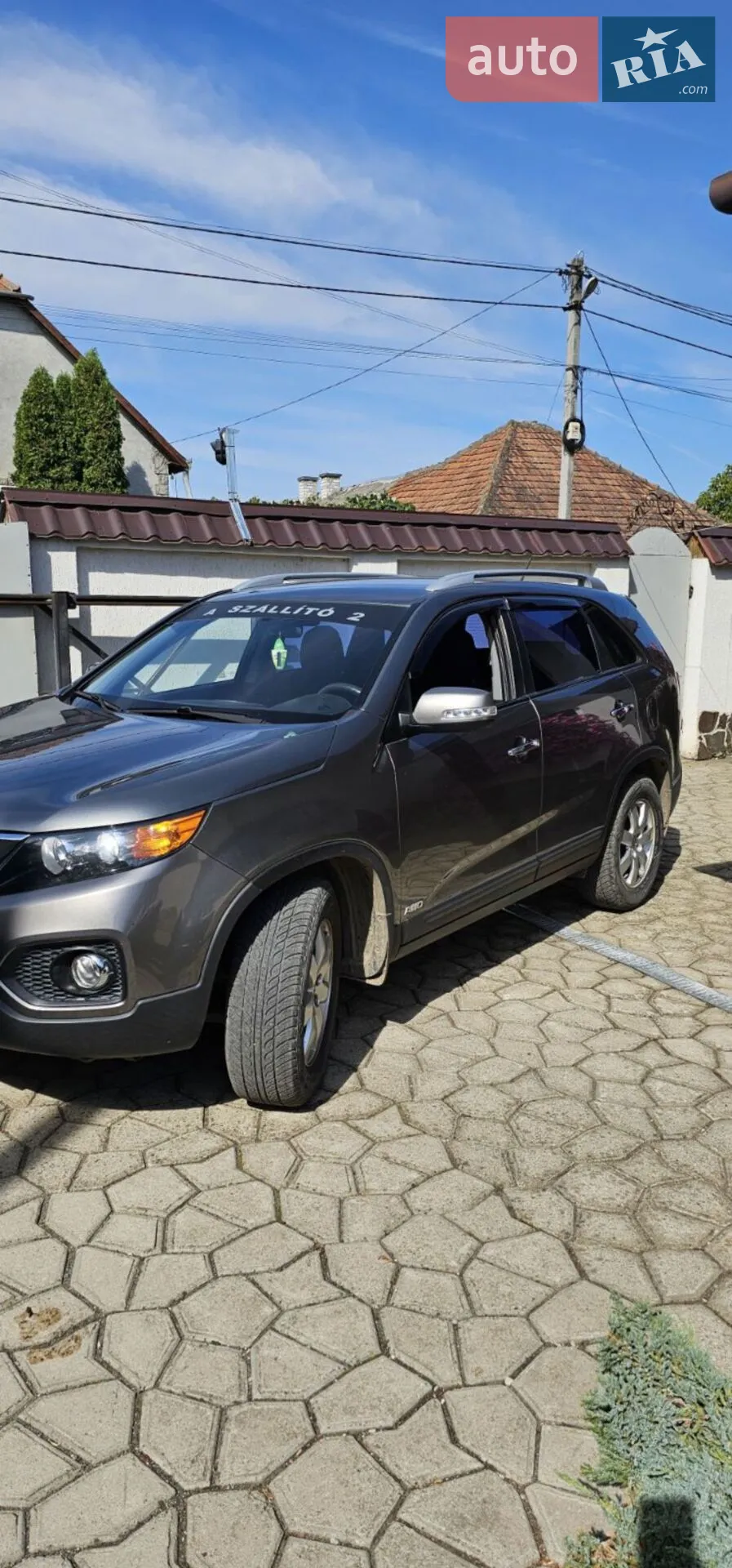 2012 Kia Sorento - мініатюра 5