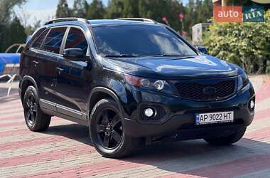 Внедорожник / Кроссовер Kia Sorento 2012 в 