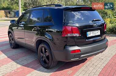 Внедорожник / Кроссовер Kia Sorento 2012 в 