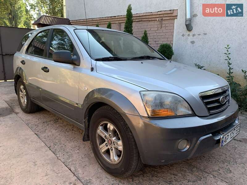 Внедорожник / Кроссовер Kia Sorento 2007 в Киеве