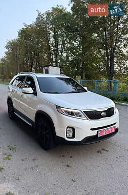 Позашляховик / Кросовер Kia Sorento 2013 в Гайсину