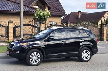 Позашляховик / Кросовер Kia Sorento 2012 в Луцьку