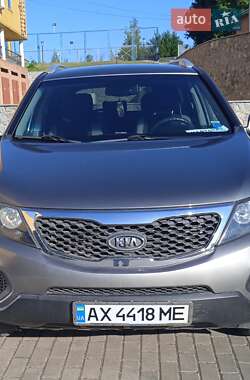 Позашляховик / Кросовер Kia Sorento 2010 в Червоному Донці