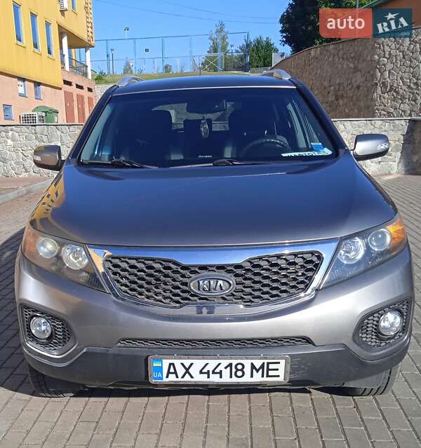 Kia Sorento 2010