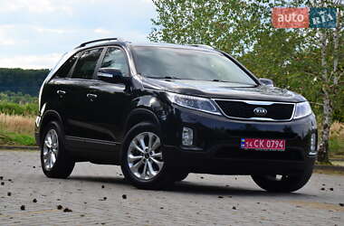 Позашляховик / Кросовер Kia Sorento 2015 в Стрию