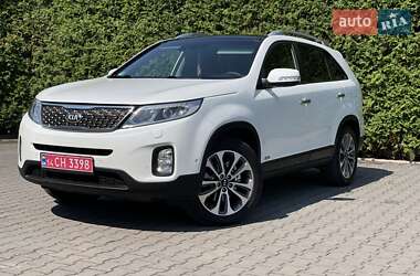 Позашляховик / Кросовер Kia Sorento 2013 в Стрию