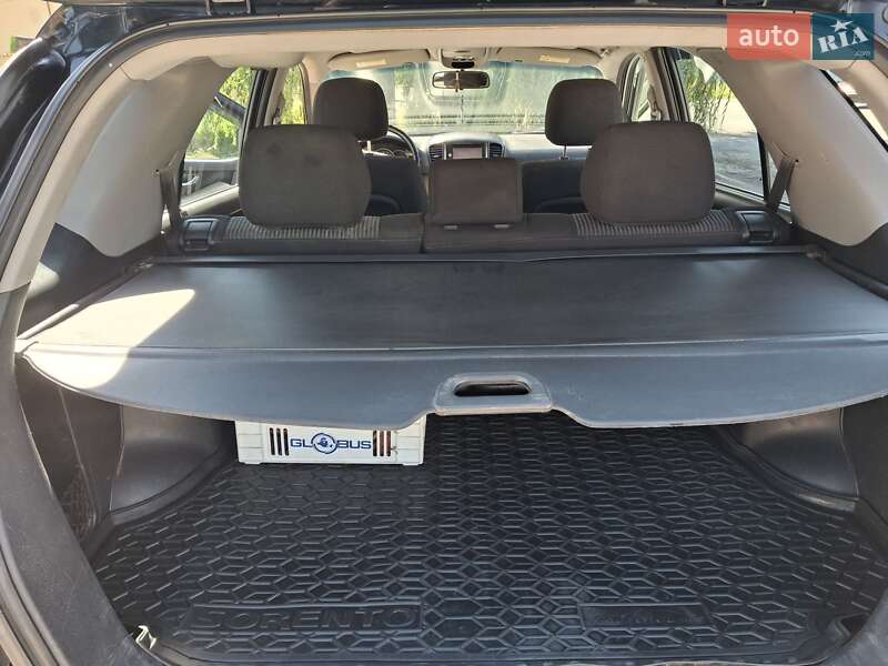 Внедорожник / Кроссовер Kia Sorento 2007 в Сторожинце