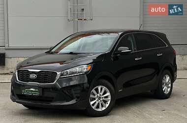 Позашляховик / Кросовер Kia Sorento 2019 в Києві