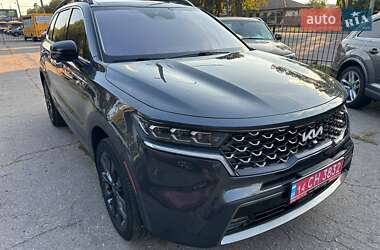 Внедорожник / Кроссовер Kia Sorento 2021 в 