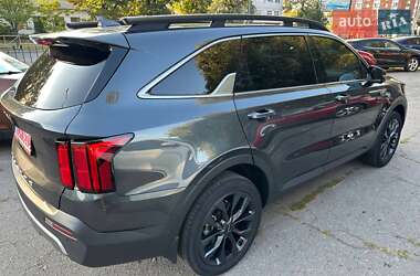 Внедорожник / Кроссовер Kia Sorento 2021 в 