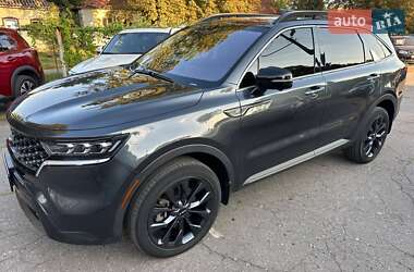 Внедорожник / Кроссовер Kia Sorento 2021 в 