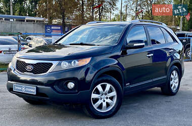 Позашляховик / Кросовер Kia Sorento 2010 в Києві