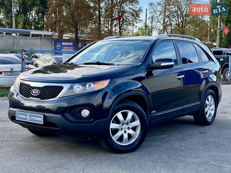 Kia Sorento 2010