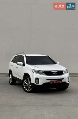 Внедорожник / Кроссовер Kia Sorento 2013 в 