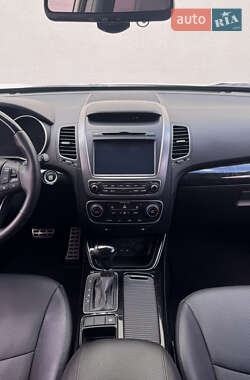 Внедорожник / Кроссовер Kia Sorento 2013 в 