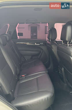 Внедорожник / Кроссовер Kia Sorento 2013 в 