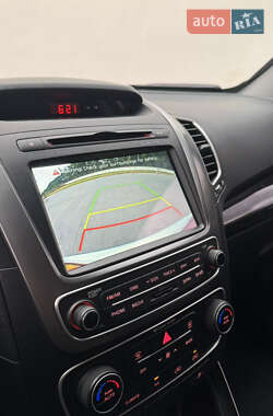 Внедорожник / Кроссовер Kia Sorento 2013 в 