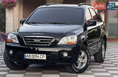 Позашляховик / Кросовер Kia Sorento 2008 в Летичіві