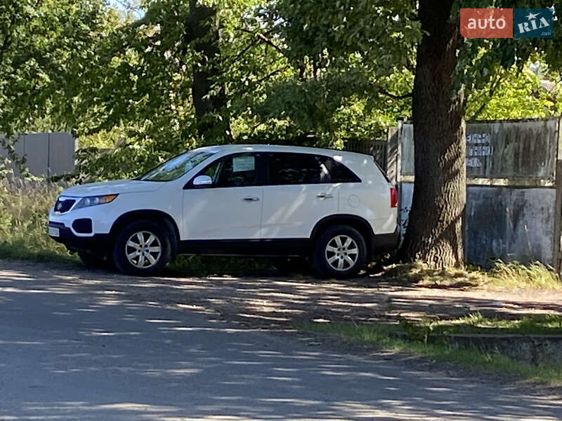 Kia Sorento 2011 Kia Sorento 2011