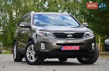 Позашляховик / Кросовер Kia Sorento 2013 в Стрию