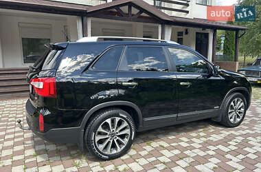 Внедорожник / Кроссовер Kia Sorento 2013 в 