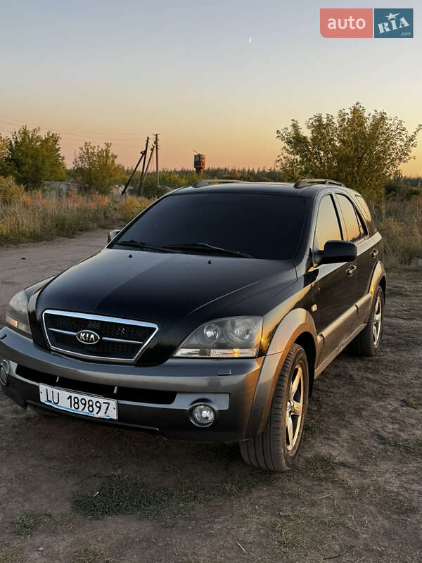 Kia Sorento 2006