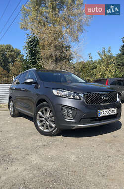 Позашляховик / Кросовер Kia Sorento 2016 в Києві