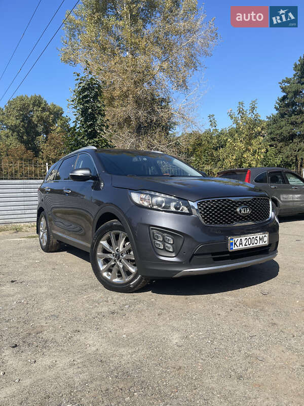 Kia Sorento 2016