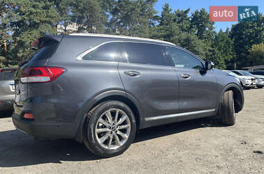 Внедорожник / Кроссовер Kia Sorento 2016 в 