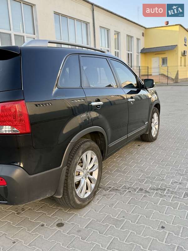 Внедорожник / Кроссовер Kia Sorento 2011 в Львове