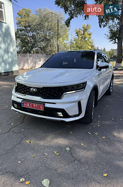 Внедорожник / Кроссовер Kia Sorento 2021 в 