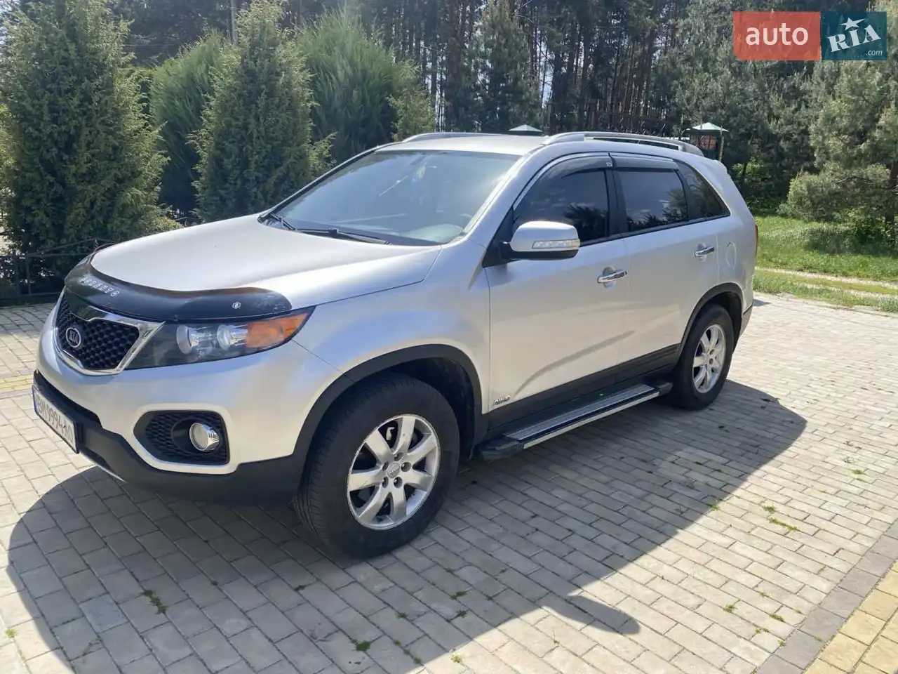 2011 Kia Sorento - мініатюра 35
