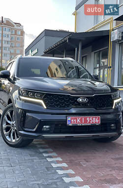 Внедорожник / Кроссовер Kia Sorento 2021 в 
