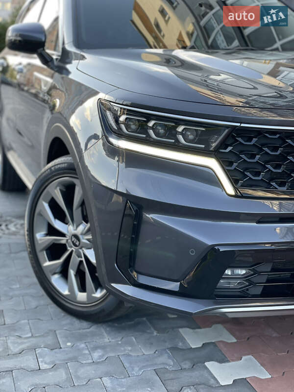 Внедорожник / Кроссовер Kia Sorento 2021 в Киеве