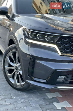 Внедорожник / Кроссовер Kia Sorento 2021 в 