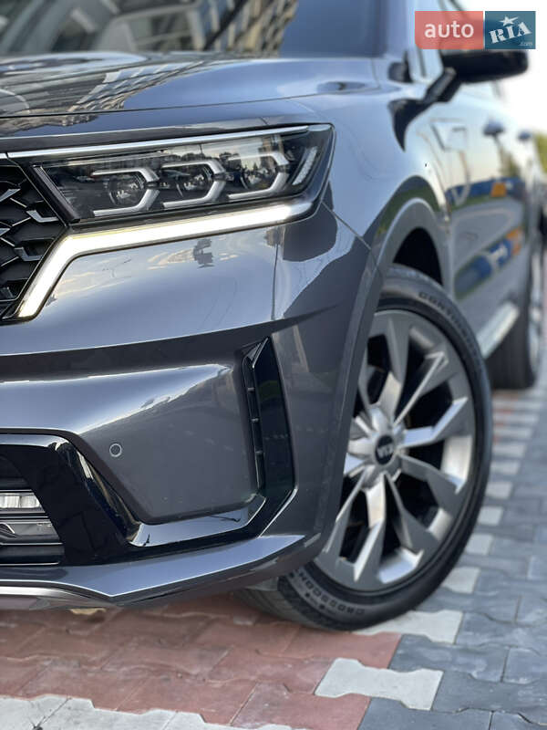 Внедорожник / Кроссовер Kia Sorento 2021 в Киеве