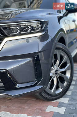 Внедорожник / Кроссовер Kia Sorento 2021 в 