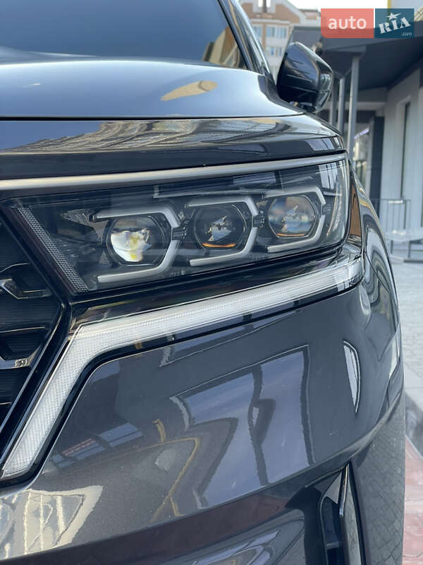 Внедорожник / Кроссовер Kia Sorento 2021 в Киеве