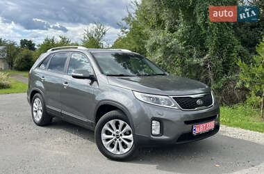 Позашляховик / Кросовер Kia Sorento 2014 в Дрогобичі