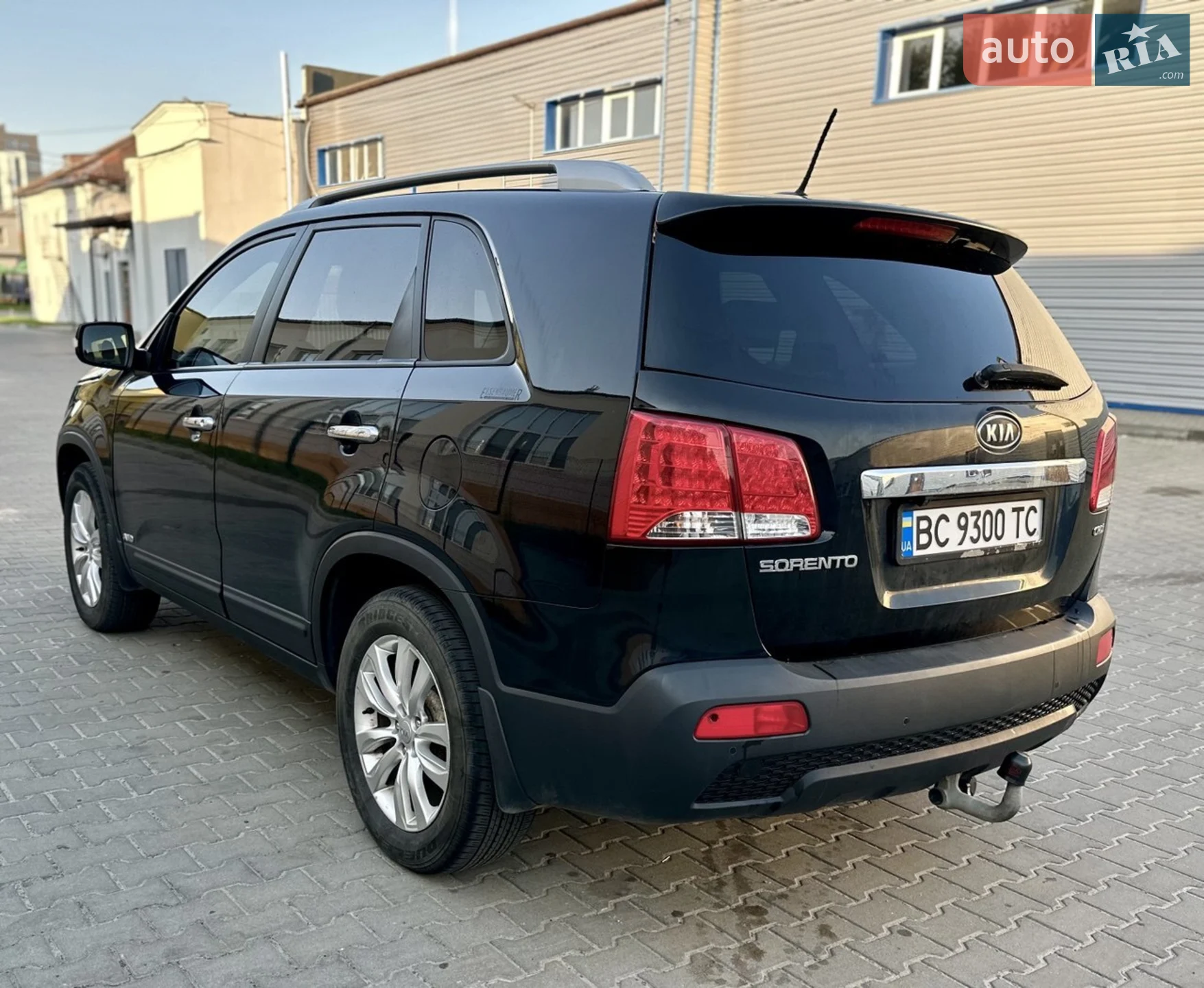 2011 Kia Sorento - мініатюра 9