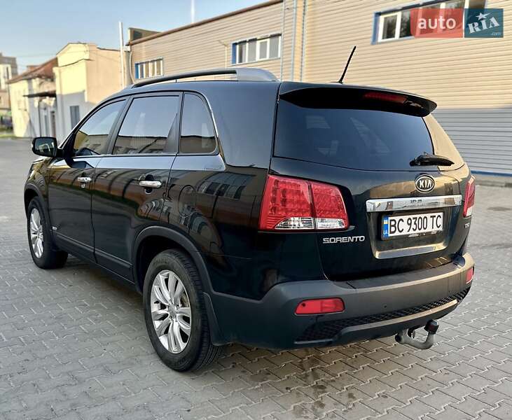 Внедорожник / Кроссовер Kia Sorento 2011 в Львове