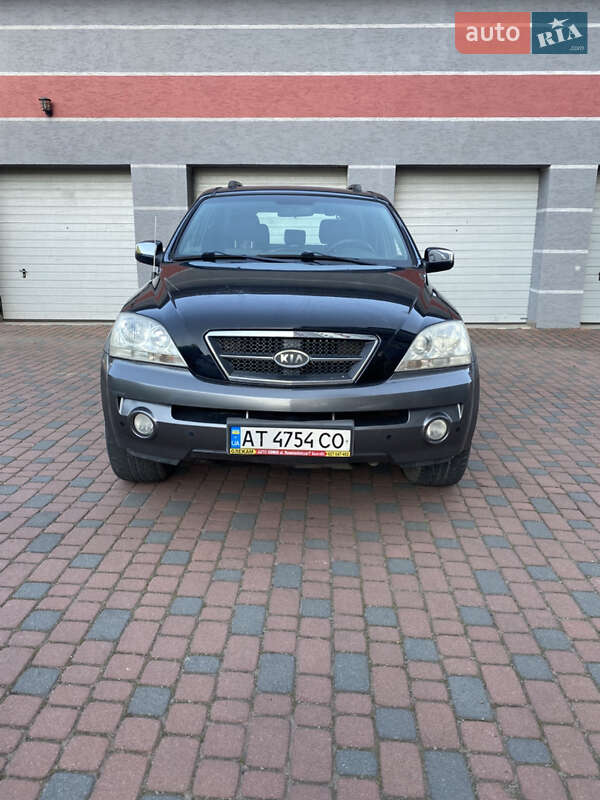 Kia Sorento 2004 Kia Sorento 2004