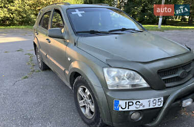 Внедорожник / Кроссовер Kia Sorento 2006 в Киеве