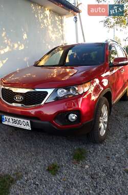 Позашляховик / Кросовер Kia Sorento 2010 в Іванові